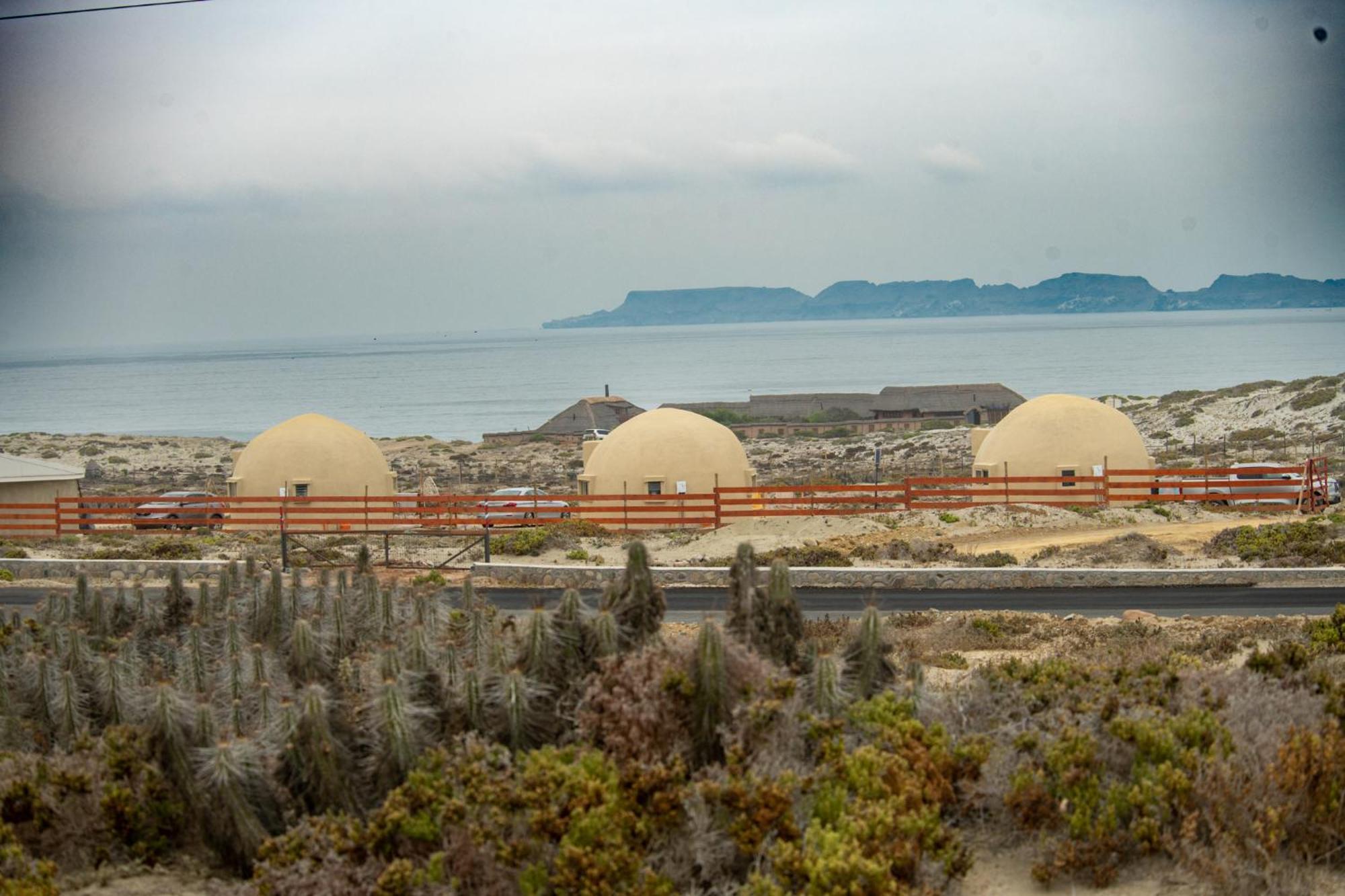 Entre Dunas Y Caracolas Punta de Choros Exterior foto
